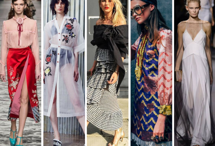 Vestidos de tendencia Ultrafem